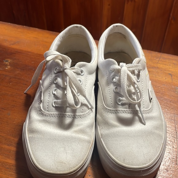 White Sun Vans - Picture 4 of 4